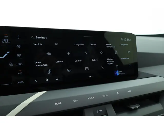 Kia EV5 GT-PlusLine 81.4 kWh 2026 Elektrisch 35