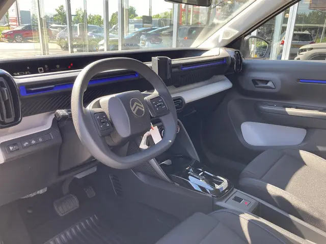 Citroën ë-C3 You 113pk 44 kWh 2025 Elektrisch 12