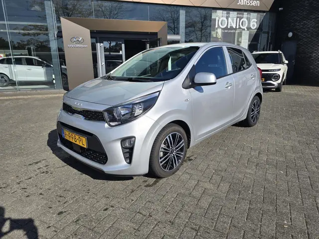 Kia Picanto 1.0 DPi DynamicLine AUT/1e eig 2022 Benzine