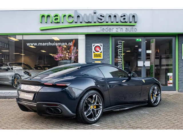 Ferrari Roma 2