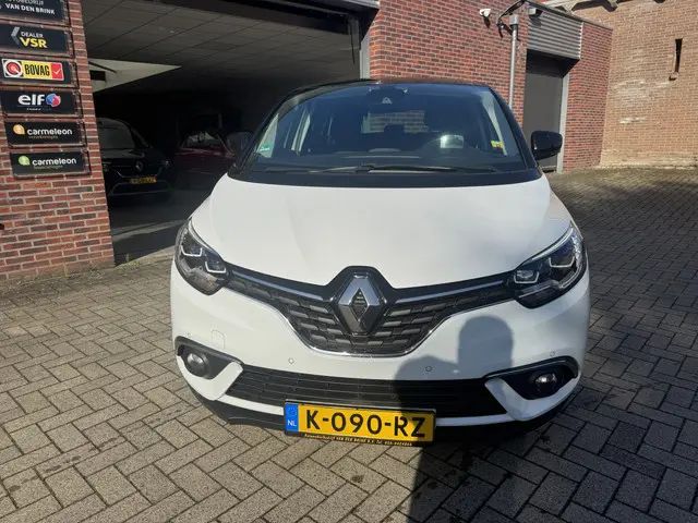 Renault Scénic 1.3 TCe Bose 2019 Benzine 2