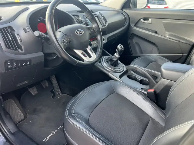 Kia Sportage 1.6 GDI 20th Anniversary 2014 Benzine 3