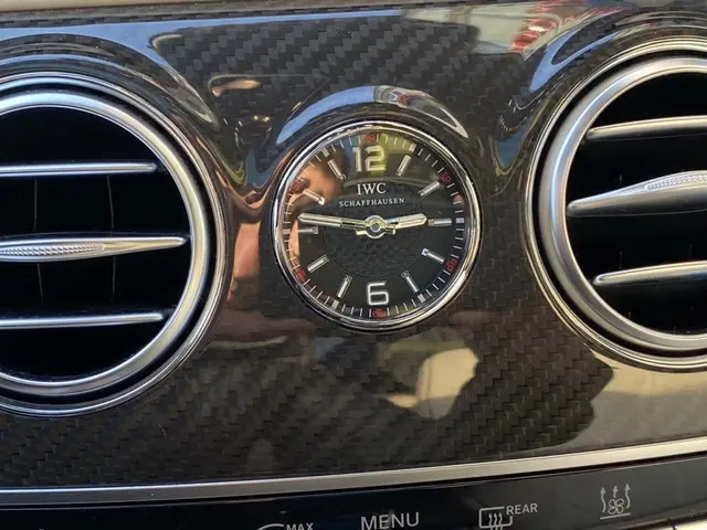 Mercedes-Benz S-Klasse 63 AMG 4Matic Lang 2016 Benzine 19