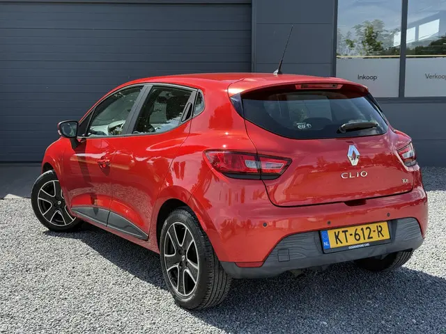 Renault Clio 0.9 TCe Limited 2016 Benzine 5