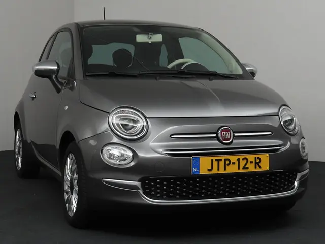 Fiat 500 1.0 Hybrid 2023 Benzine 16