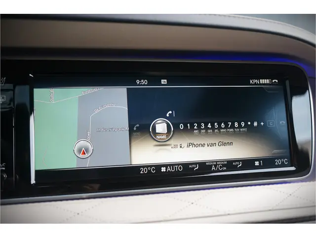 Mercedes-Benz S-Klasse AMG S63 4Matic Lang 2014 Benzine 72
