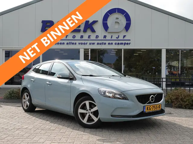 Volvo V40 2.0 T2 Kinetic 2016 Benzine