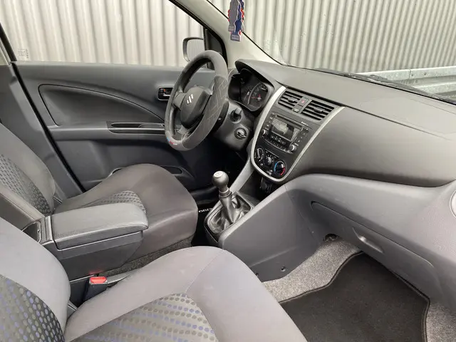 Suzuki Celerio 1.0 Comfort 2015 Benzine 16