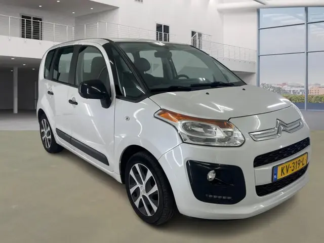 Citroën C3 Picasso 1.2 PureTech Tendance 2016 Benzine 2