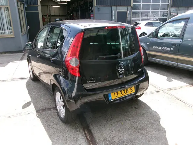 Opel Agila 2