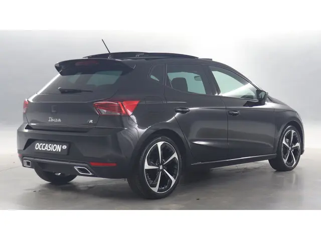 SEAT Ibiza 1.0 EcoTSI 95pk FR Plus 2023 Benzine 9