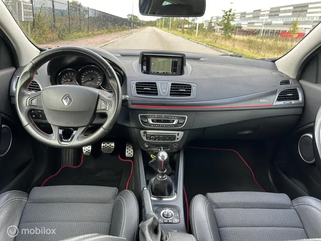 Renault Mégane Coupé 1.2 TCe GT-Line 2013 Benzine 7