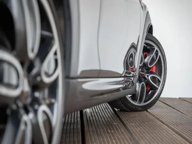 MINI 3-Deurs John Cooper Works Aut. 2020 Benzine 32