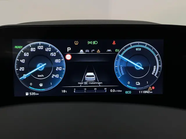 Kia Niro 1.6 GDi Hybrid DynamicLine 2022 Hybride Benzine 4