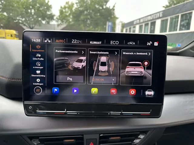 CUPRA Born Business Plus 62 kWh 2023 Elektrisch 21