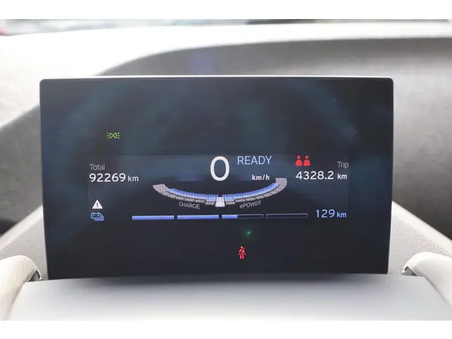 BMW i3 Business Edition 120Ah 42 kWh 2021 Elektrisch 13