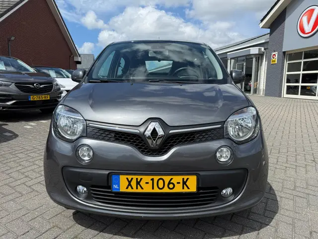 Renault Twingo 0.9 TCe Intens/RIJKLAARPRIJS! 2018 Benzine 5
