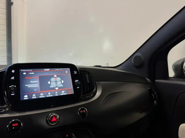 Fiat 500 0.9 TwinAir Turbo Sport PDC NAVI 2018 Benzine 25