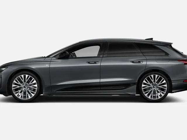 Audi A6 e-tron S edition 83 kWh 286 PK 2026 Elektrisch 8