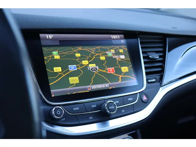 Opel Astra Sports Tourer 1.4 Innovation 2017 Benzine 13