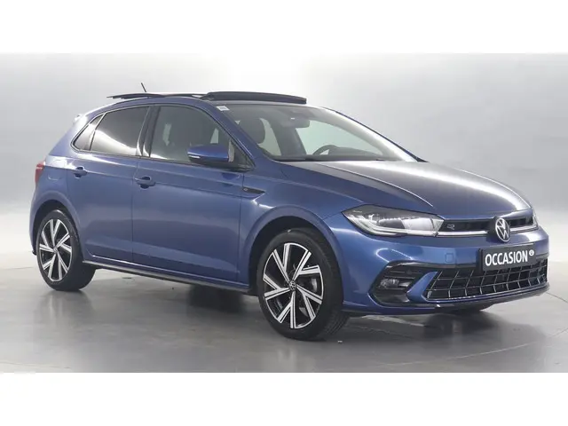 Volkswagen Polo 1.0 TSI 95pk R-Line DSG 2024 Benzine 3