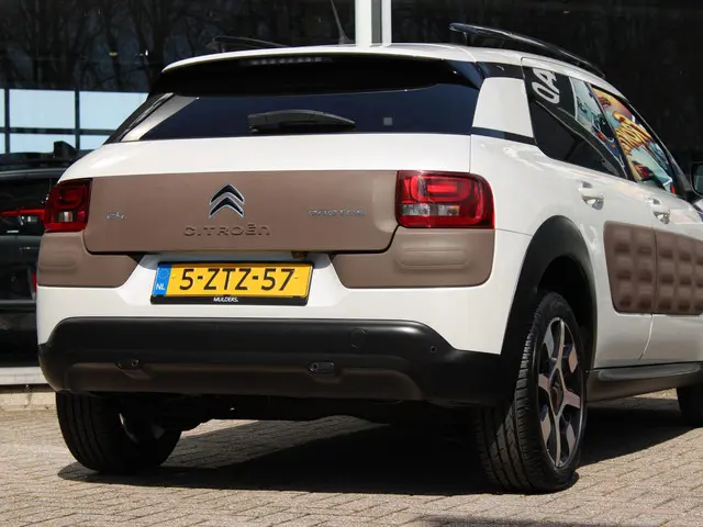 Citroën C4 Cactus 1.2 VTi Shine 2015 Benzine 23