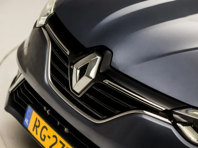 Renault Mégane Estate 1.2 TCe Sport 2017 Benzine 31