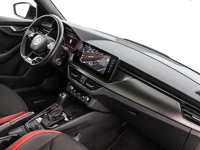 Škoda Kamiq 1.0 TSI 110pk DSG Monte Carlo 2021 Benzine 34