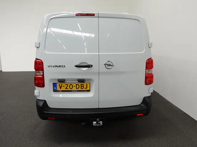 Opel Vivaro 2.0 BlueHDi 145PK L3 Automaat 2024 Diesel 16