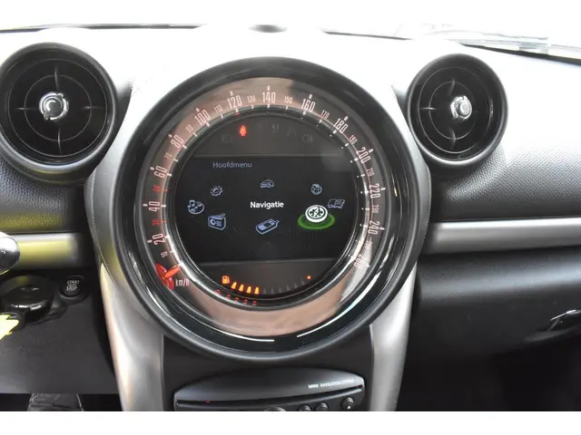 MINI Countryman Mini 1.6 Cooper Pepper 2016 Benzine 19