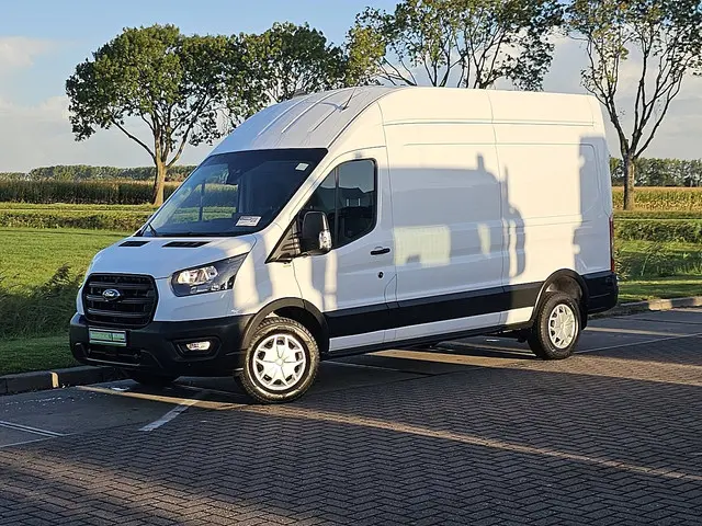 Ford Transit 2.0 2024 Diesel 2