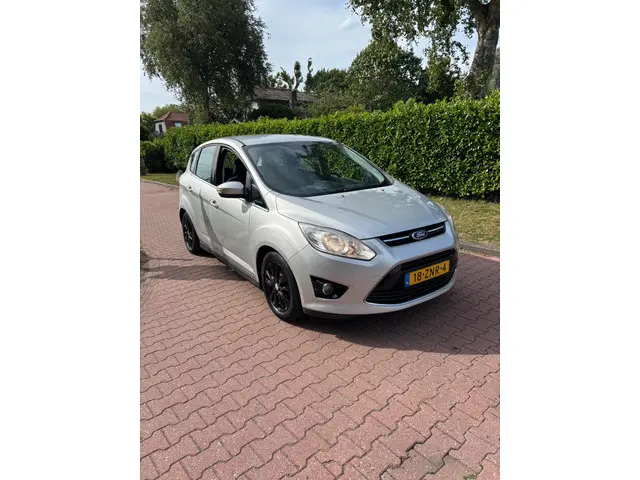 Ford C-MAX 1.0 Titanium AIRCO NAP NWE APK! 2013 Benzine 3