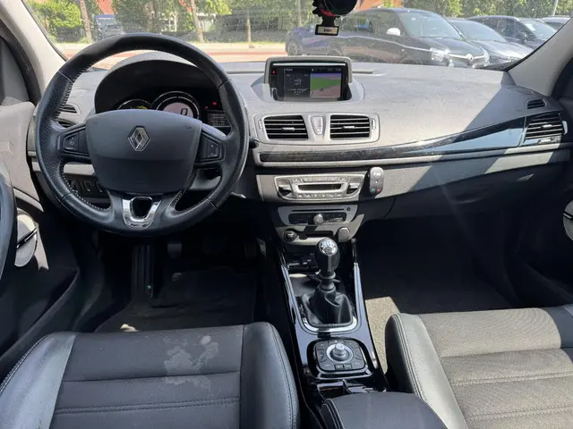 Renault Mégane Estate 1.5 dCi Bose 2015 Diesel 12