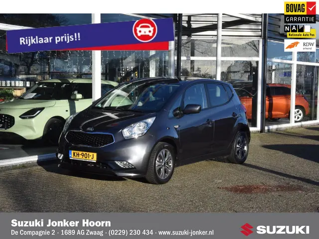 Kia Venga 1.4 CVVT Dynamic PLus Line 2016 Benzine