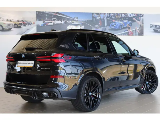 BMW X5 xDrive50e 2023 Hybride Benzine 2