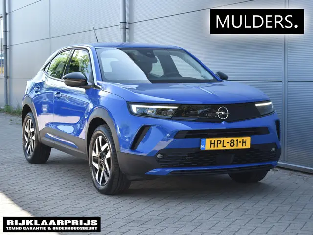 Opel Mokka 1.2 Turbo Elegance 2024 Benzine