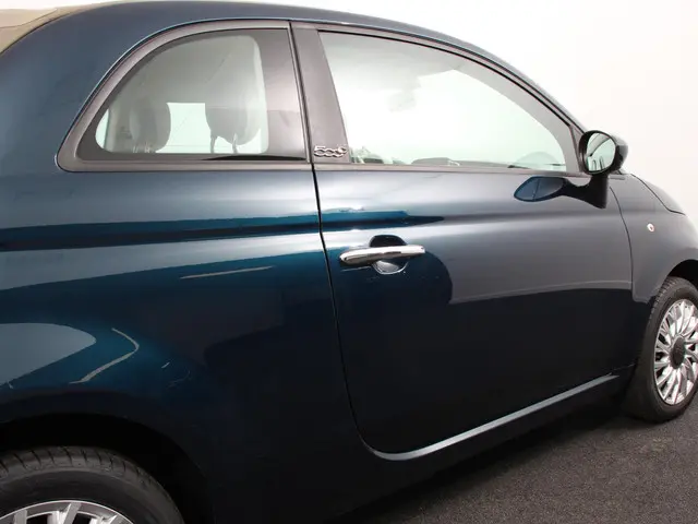 Fiat 500C 1.2 Lounge Automaat 2020 Benzine 29