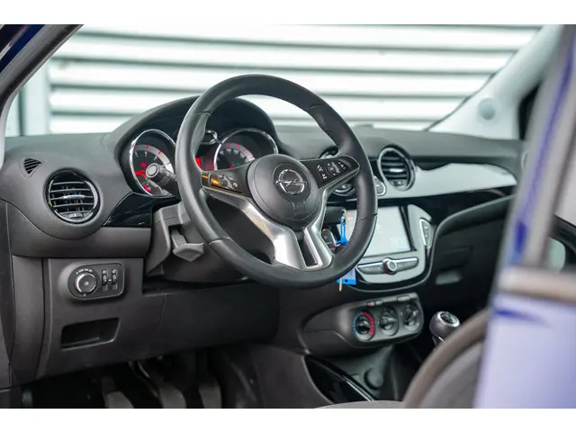Opel ADAM 1.0 Turbo Jam Favourite 2016 Benzine 4