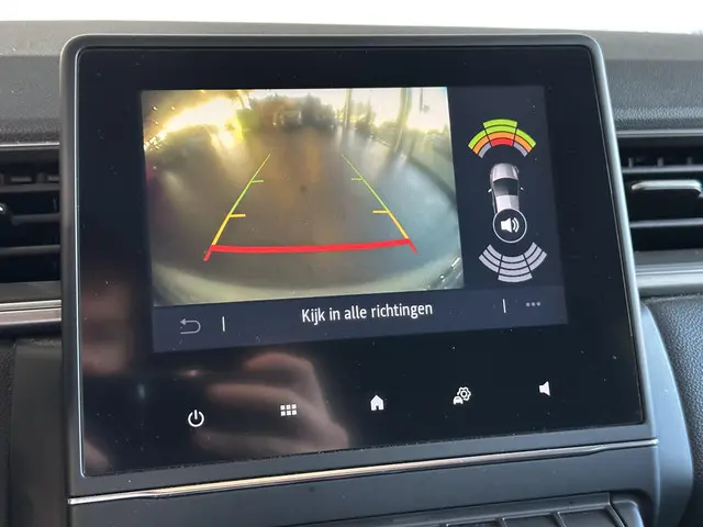 Renault Captur 1.3 TCe 140 Intens 2021 Benzine 12