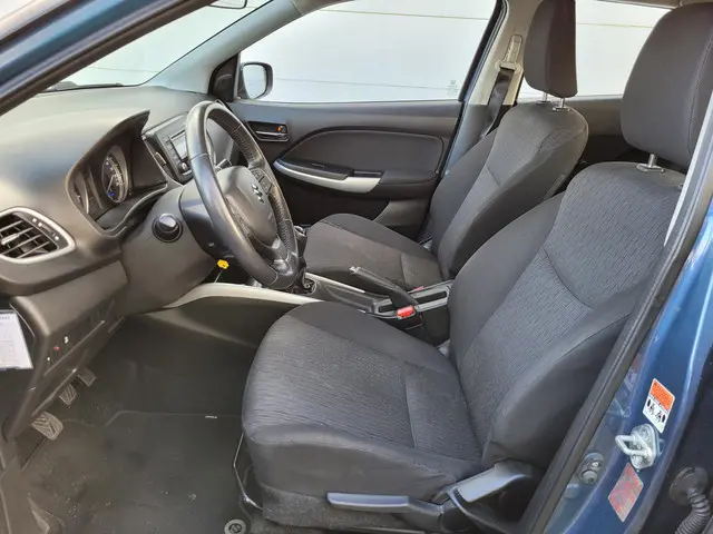 Suzuki Baleno 1.2 Exclusive 2016 Benzine 16