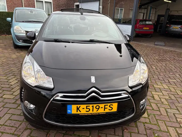 Citroën DS3 Cabrio 1.6 VTi So Chic 2013 Benzine 3
