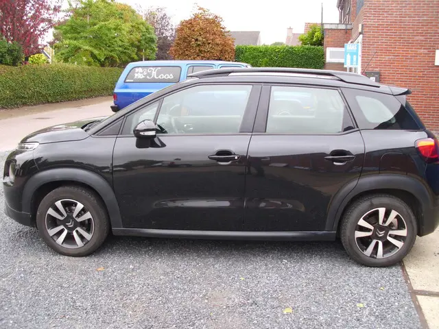 Citroën C3 Aircross 1.2 PureTech Feel 2018 Benzine 12