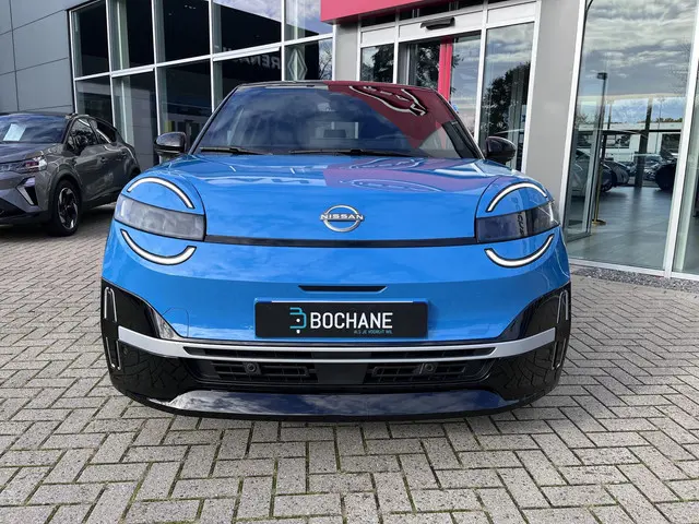 Nissan Micra EVOLVE 52 kWh 2026 Elektrisch 13