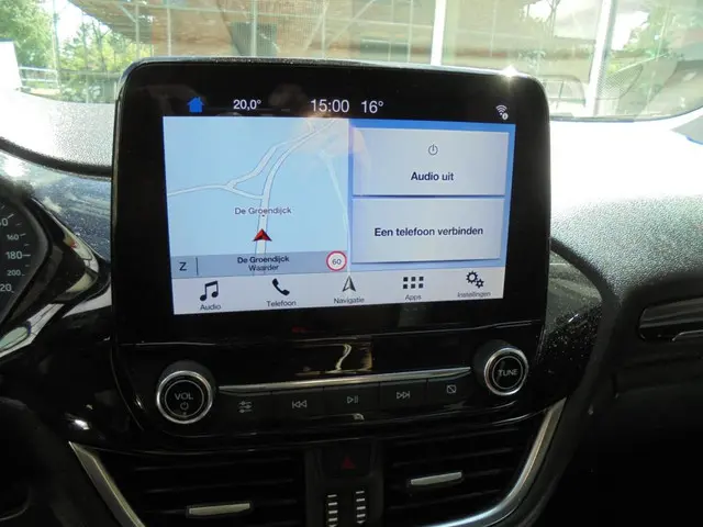 Ford Fiesta 1.0 EcoBoost Titanium 2017 Benzine 6