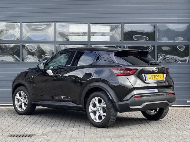 Nissan Juke 1.0 DIG-T N-CONNECTA 2020 Benzine 16