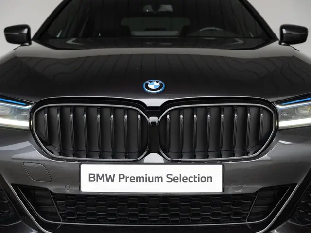 BMW 5 Serie Touring 530e 2024 Hybride Benzine 16