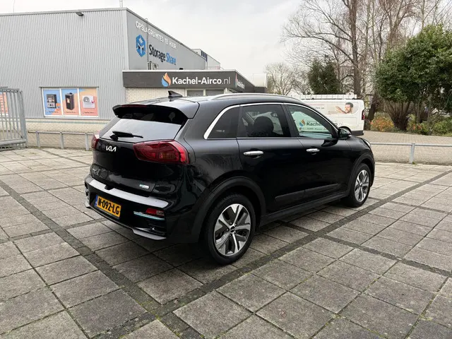 Kia e-Niro Aut. ExecutiveLine 64kWh 2021 Elektrisch
