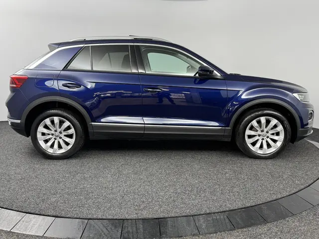 Volkswagen T-Roc 1.5 TSI DSG Sport 2019 Benzine 17