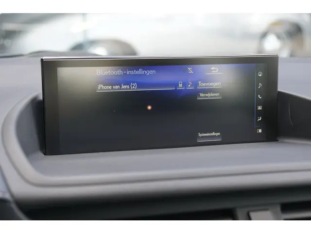 Lexus CT 200h Luxury Line 2018 Hybride Benzine 49