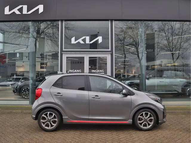 Kia Picanto 1.0 DPi GT-Line 2022 Benzine 5